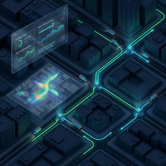 Logistics Routing Intelligence