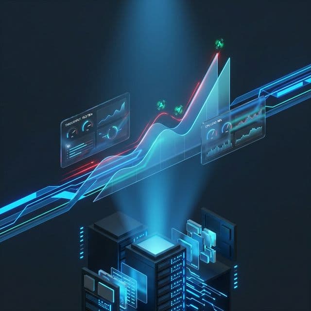 High-Performance Scaling Core