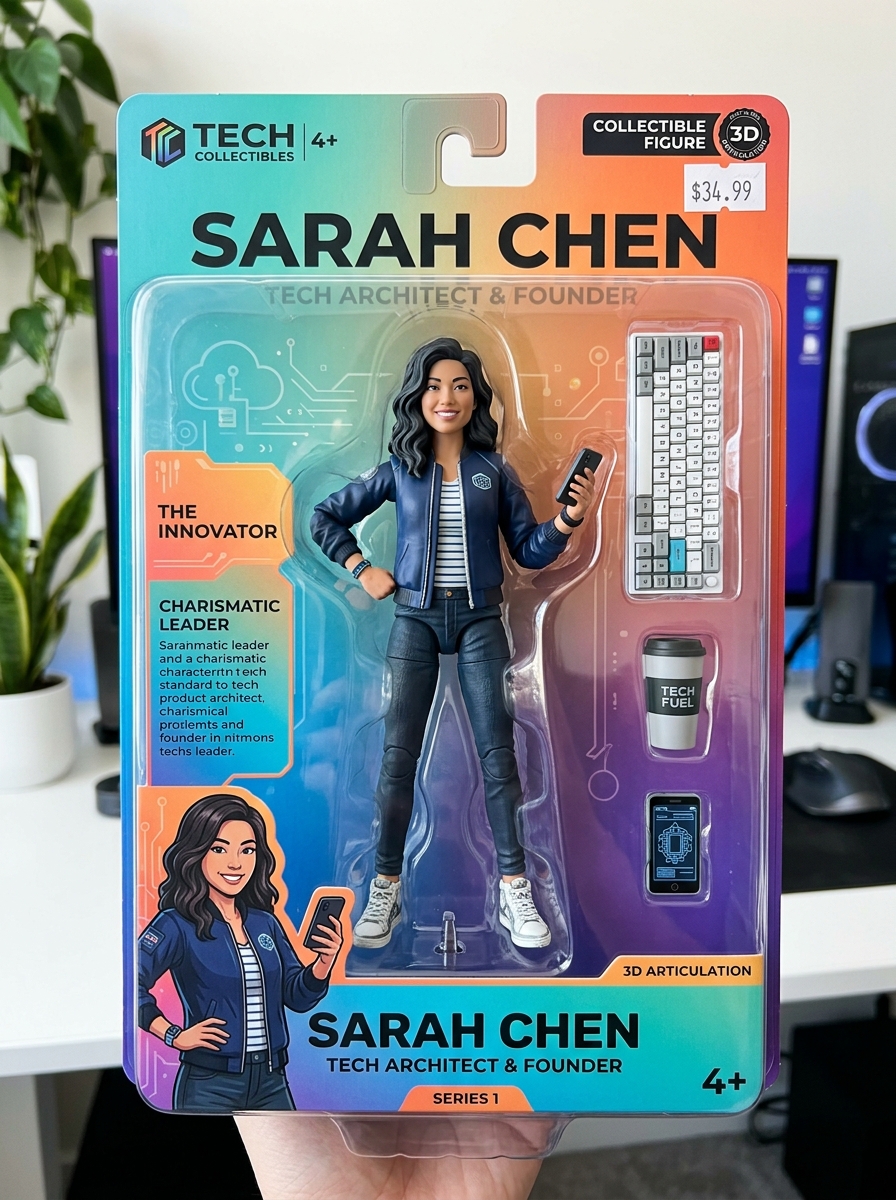 Sarah Chen